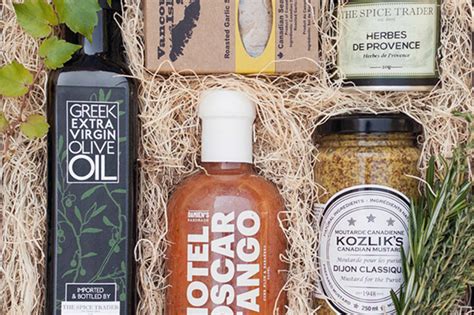﻿best for those with a sweet tooth. 10 great holiday gift ideas for food lovers in Toronto