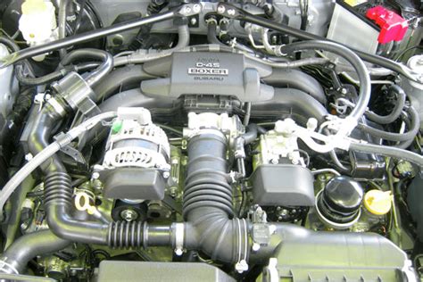 Toyota Gt86 Nicholson Mclaren Engines