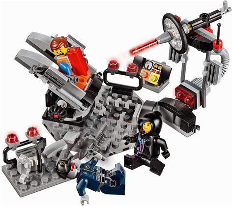Buried In Bricks The Lego Movie Sets Now Available