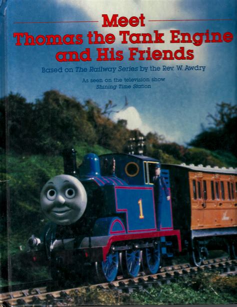 Meet Thomas The Tank Engine And His Friends Thomas The Tank Engine Wikia