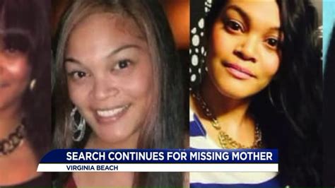 Search Continues For Missing Mother Youtube