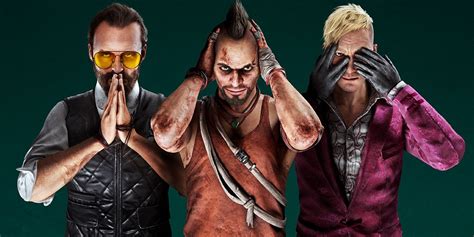 Far Cry Teases DLC Season Pass With Cult Leader Joseph Seed S Return