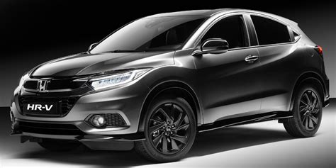 Technology and entertainment features include: 2020 Honda HR-V Sport Concept, Release Date, Price | 2019 ...