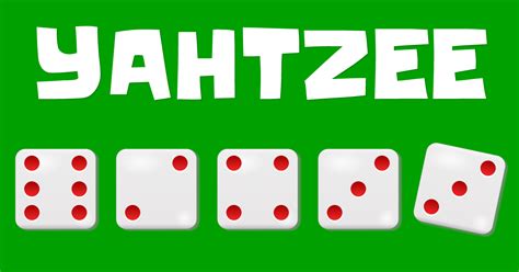 Do we have the most advanced card games out there? Yahtzee | Play it online