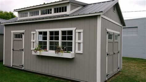 Take it or leave it. Dormer Carriage House. Dealer James Beemer. | Portable ...