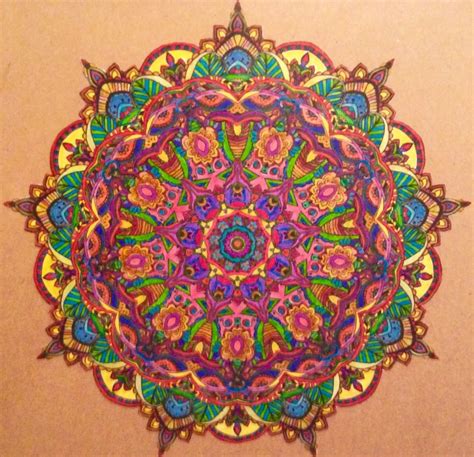 Very Stunning Mandala Very Difficult Mandalas For Adults 100