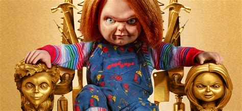Watch The Trailer For Chucky Season 2 Daily Dead
