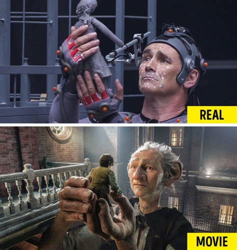 Special Effects In The Movies 20 Pics