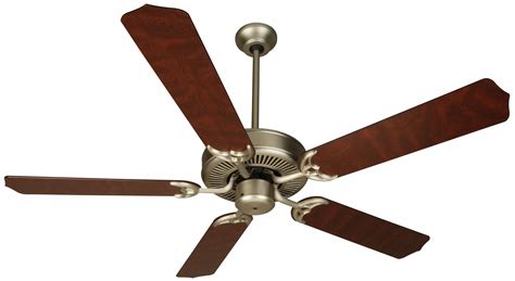 Craftmade Cd52 Contractor Design 52 Transitional Ceiling Fan Cm Cd52