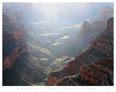 Late Afternoon Light Cape Royal Grand Canyon Photographs By Charles