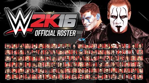 Wwe 2k16 Now Out On Pc Play3r