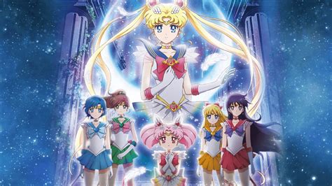 We did not find results for: 'Sailor Moon Eternal' Parts 1 & 2 are Coming to Netflix in ...