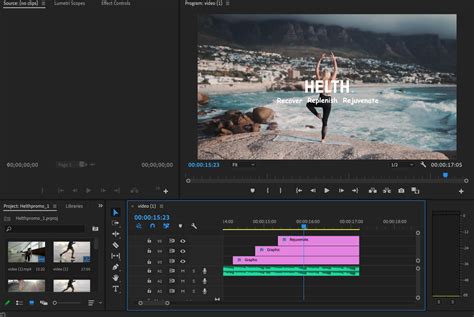 A Beginners Guide To Adobe Premiere Pro Learn Premiere Pro In Minutes