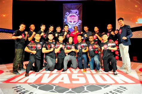 Malaysian Invasion Mixed Martial Arts Fighting Championship Season 2