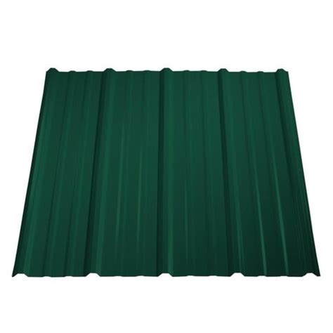 Color Coated Green Galvanized Iron Roofing Sheet Thickness Of Sheet 0