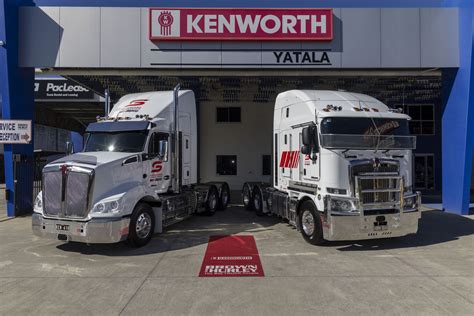 Kenworth Extends Partnership And Delivers New Prime Movers To Supercars