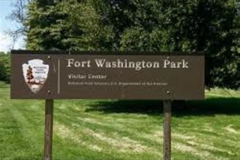 Fort Washington National Park Fort Washington Md 20744