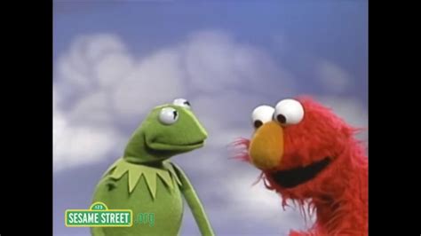 Kermit Makes Elmo Sad Youtube