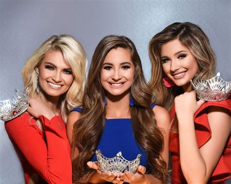 Best Beauty Pageants Edition Pageant Planet The Lone Star State Has No Shortage Of