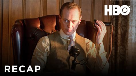 Boardwalk Empire Season Recap Official Hbo Uk Youtube