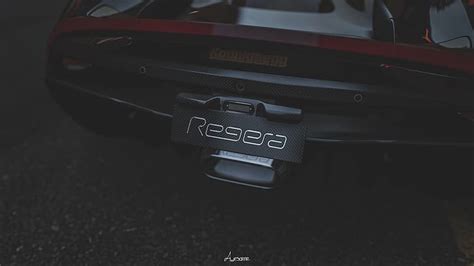 Koenigsegg Regera Koenigsegg Forza Forza Horizon Coche Veh Culo
