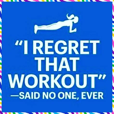 Happy Workout Wednesday Which Workout Will You Not Regret Doing Today