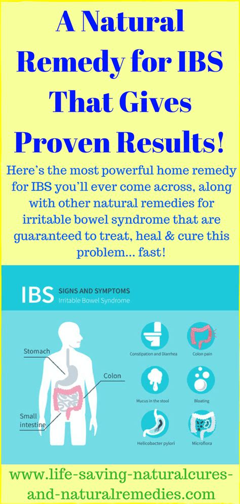 At Last A Home Remedy For Ibs That Gives Proven Results