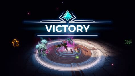 Victory Screen With Maeves Ultimate Looks Cools Rpaladins