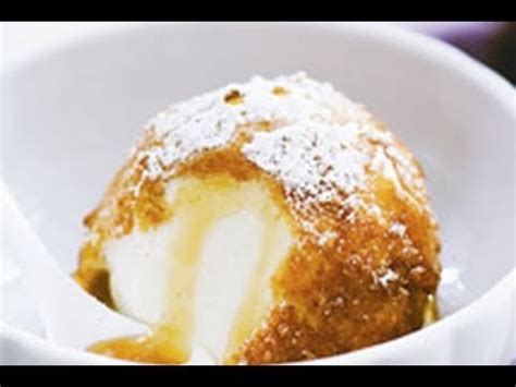 Sure, i love the contrast between the cold, frozen ice cream and the hot, crunchy coating, but i also love it because it's the only time i ever eat it — it. 17 Best images about Deep Fried Ice Cream on Pinterest ...
