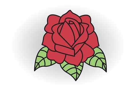 In this tutorial, the artist not only shows you how to draw a rose, but she talks you through the process as well. How to Draw a Classic Tattoo Style Rose (with Pictures) | eHow