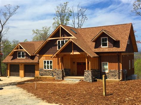 We've completed your north carolina mountain log home real estate search for you so you view listings with ease. NC Mountain Homes & Cabin Styles, Mtn. Land For Sale