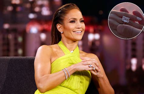 Jennifer Lopezs 15 Carat Engagement Ring From Alex Rodriguez Details