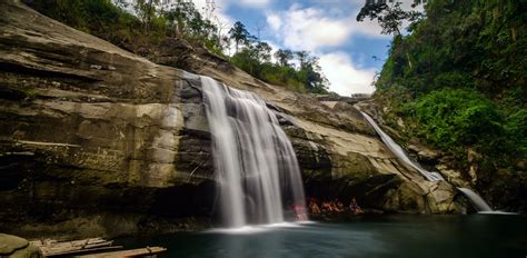 Tangadan Falls La Union Tayo