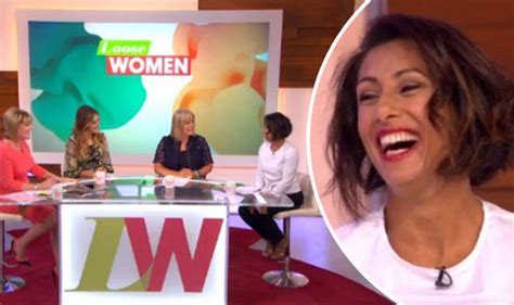 saira khan talks about that sex drive confession tv and radio showbiz and tv uk