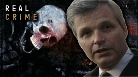 The Perfect Crime? Bones Discovered In Abandoned Woodlands | The New