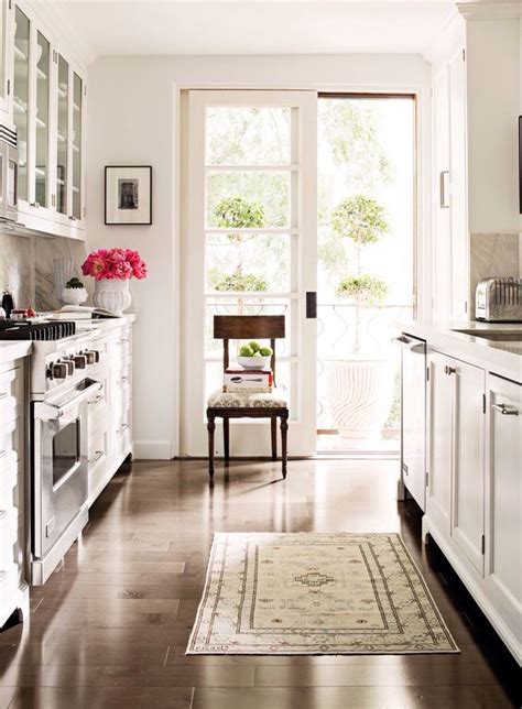 Vintage French And Galley Kitchens On Pinterest