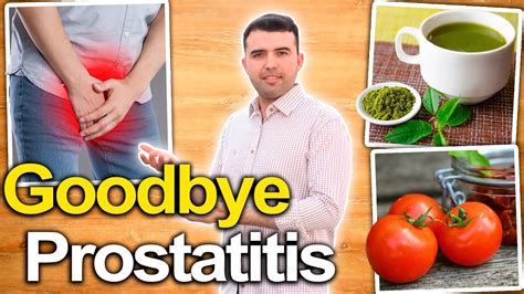 How To Treat Prostatitis Naturally Foods And Juices To Eliminate And Reverse Prostatitis Youtube