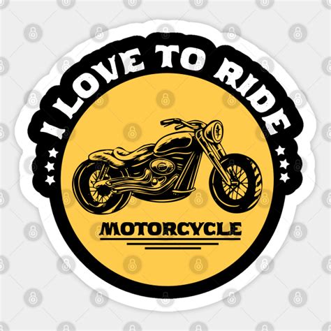 Sticker Design For Motorcycle Motorcycle Ride Quote Design Motorcycle