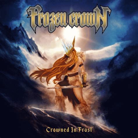 Gianturco v., troisi g., bellomo a., bernardini s., d'ottavio e., formosa v., iacono c. Frozen Crown - discography, line-up, biography, interviews ...