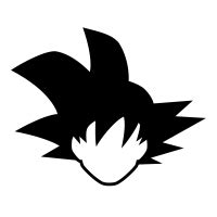 If this png image is useful to you, please don't hesitate. Goku icons | Noun Project