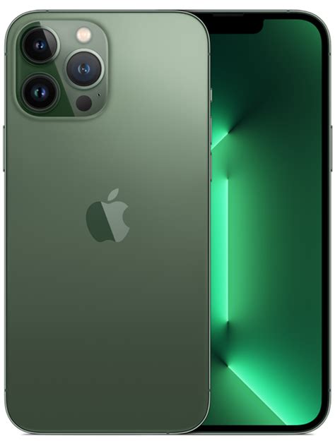 Apple Iphone 13 Pro Max 5g 1024gb Alpine Green Til 15499 Dkk
