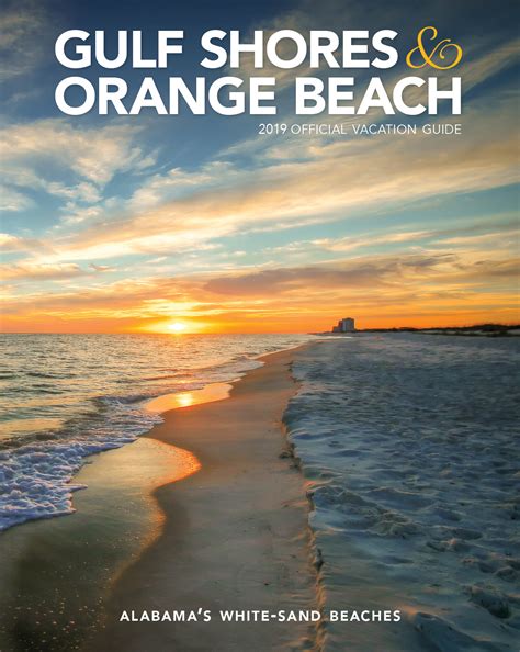Gulf Shores & Orange Beach Vacation Guide