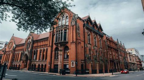 Birmingham City University Clearing Complete University Guide