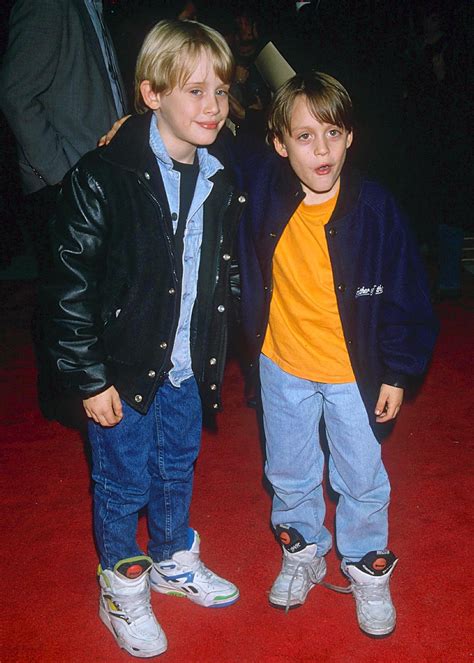 Kieran Culkin S Quotes About Relationship With Brother Macaulay Us Weekly