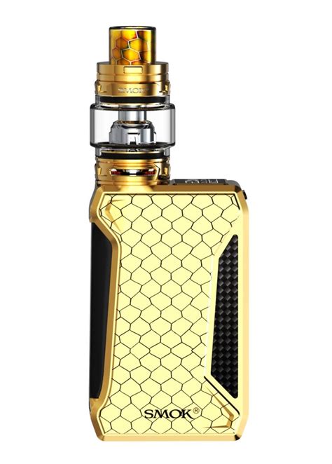 They are ideal for beginner vapers and for smokers who want to make a switch from smoking to vaping. SMOK H-PRIV 2 225W TC Vape Starter Kit - Prism Gold ...