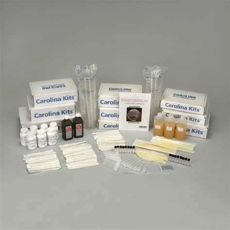 Carolina Complete Advanced Biology Lab Package Replacement Set