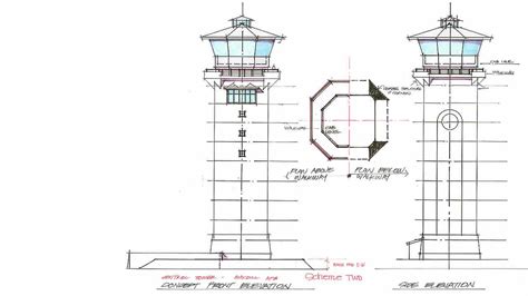 Air Traffic Control Tower Blairremy