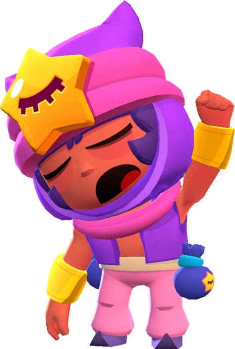 Sandy Brawl Stars Png Png Image Collection
