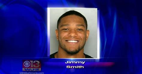 Ravens Cornerback Jimmy Smith Arrested In Towson Cbs Baltimore