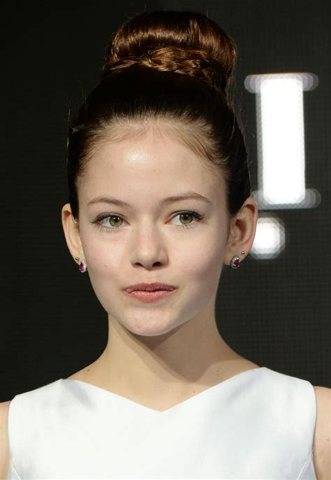 Mackenzie Foy Foot Fetish